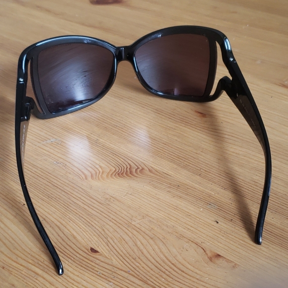 Armani Exchange oversized sunglasses